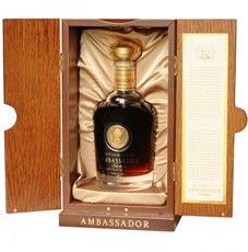 Ron Diplomatico Ambassador Selection