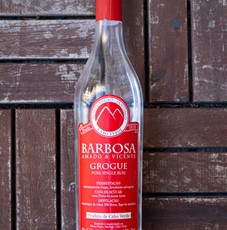 Barbosa Grogue Pure Single Rum