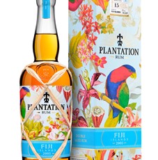 Plantation Rum 2005 Fiji Aged 15 Years 50,2 %