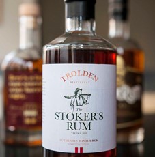 Stoker’s Rum Vintage 2018