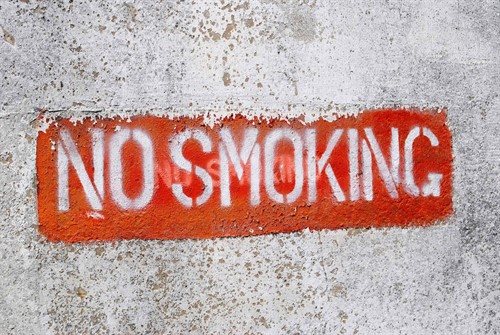 No Smoking