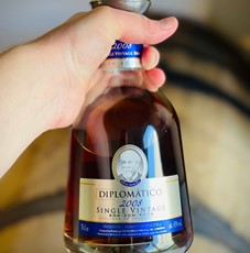 Ron Diplomatico Single Vintage 2008