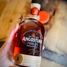 Angostura Tribute Distillers Cut Rum