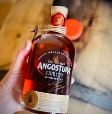 Angostura Tribute Distillers Cut Rum