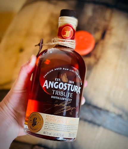 Angostura Tribute Distillers Cut Rum