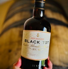 Black Tot Master Blender's Reserve 2023