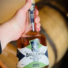 Bellamy’s Reserve Jamaica Pot Still Rum Cask Finish