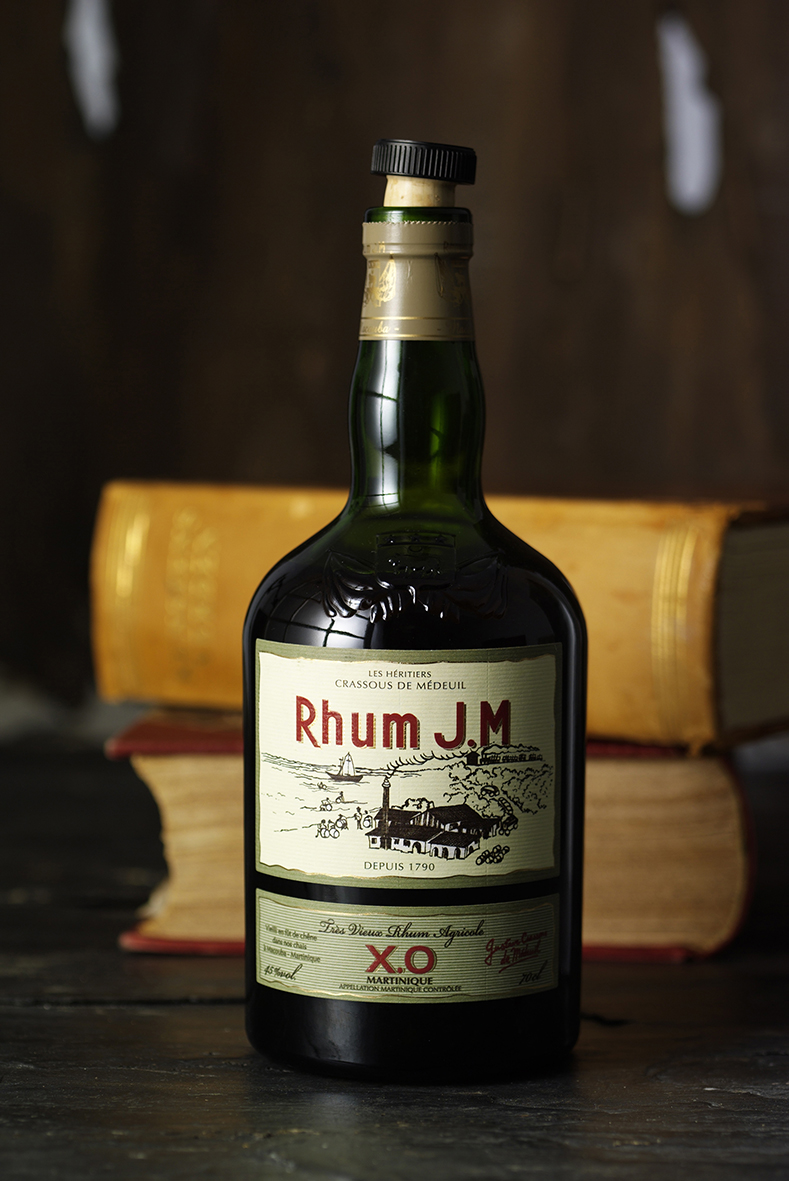 Review: Rhum J.M 10 Years Old Vintage 2008 - Drinkhacker